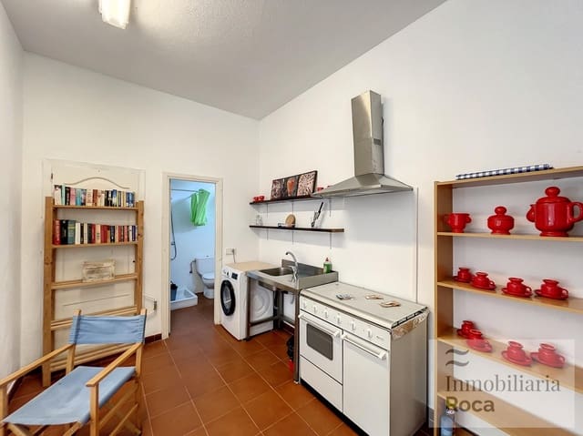 1 makuuhuone Kaupallinen myytävänä paikassa Es Mercadal - 125 000 € (Ref: 9398505)