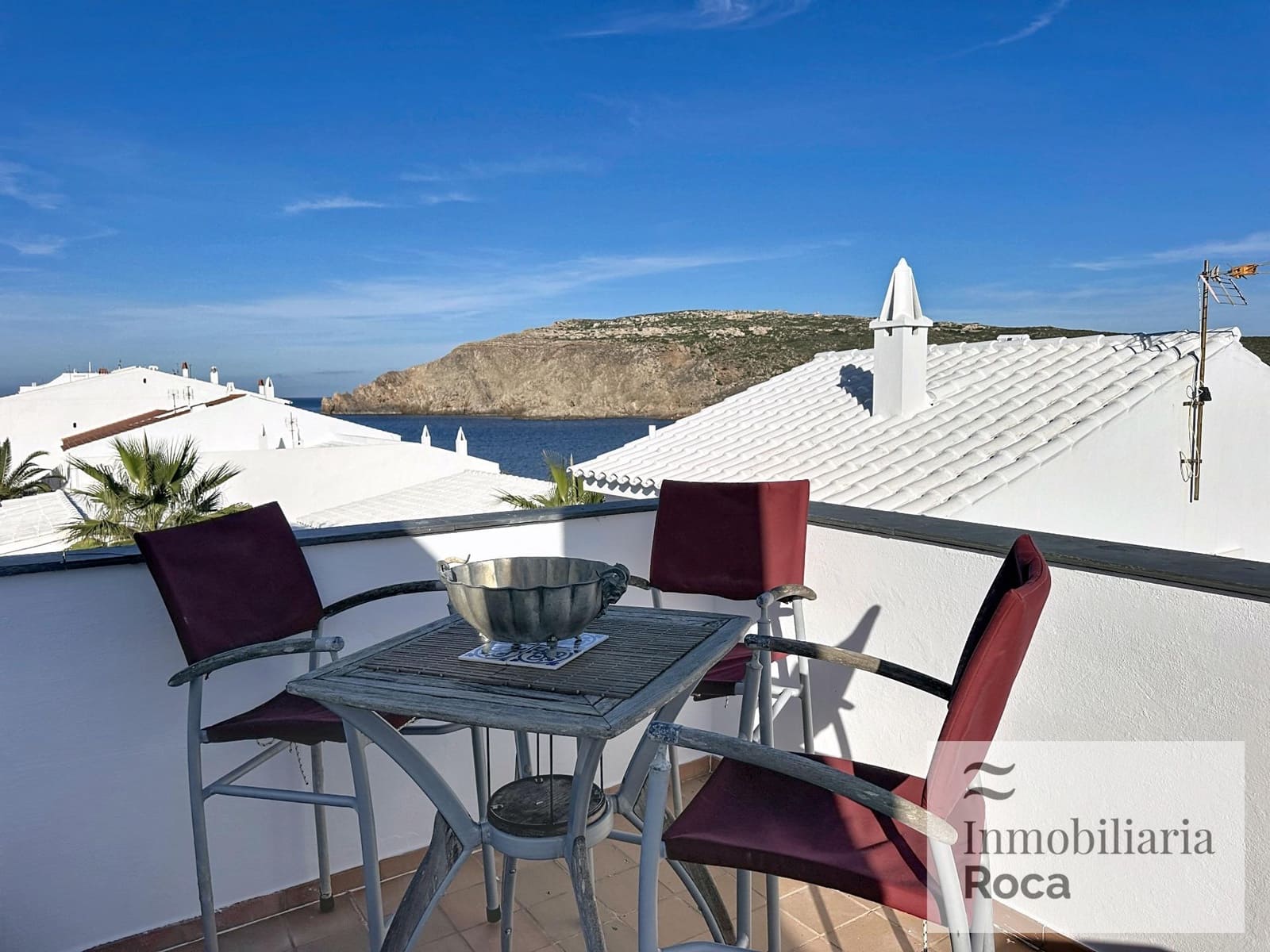 3 soveværelse Byhus til salg i Fornells - € 690.000 (Ref: 9398507)