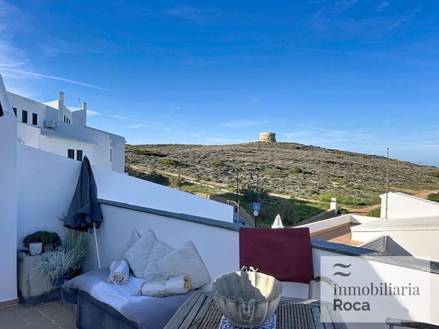 3 soveværelse Byhus til salg i Fornells, Es Mercadal - € 690.000 (Ref: 9398507)