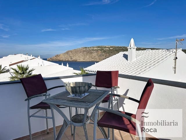 3 soveværelse Byhus til salg i Fornells, Es Mercadal - € 690.000 (Ref: 9398507)