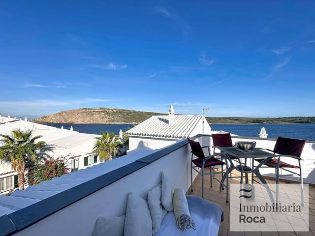 3 soveværelse Byhus til salg i Fornells, Es Mercadal - € 690.000 (Ref: 9398507)