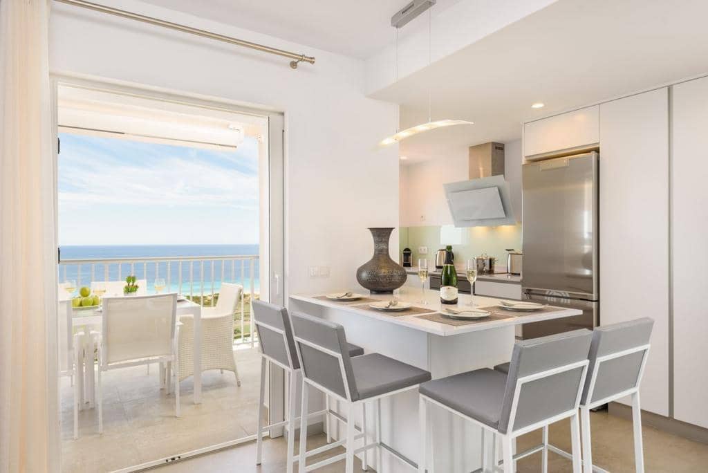 2 sovrum Lägenhet till salu i Alayor / Alaior med pool - 490 000 € (Ref: 9414116)