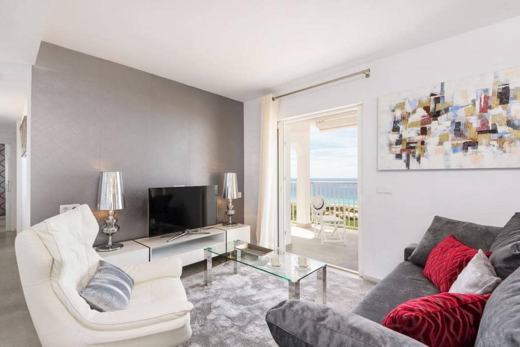 2 sovrum Lägenhet till salu i Alayor / Alaior med pool - 490 000 € (Ref: 9414116)