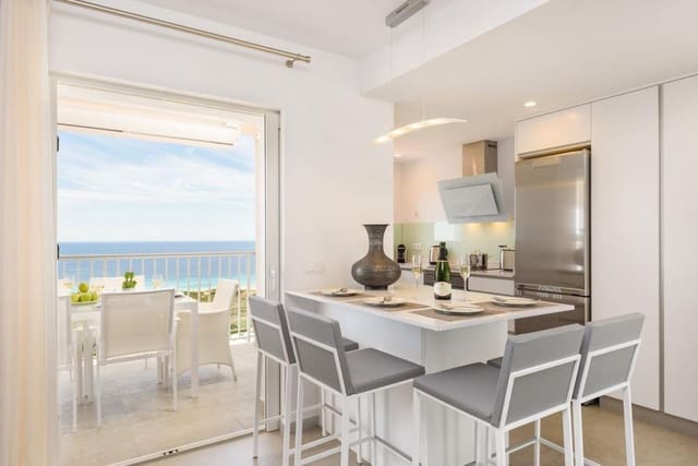 2 sovrum Lägenhet till salu i Alayor / Alaior med pool - 490 000 € (Ref: 9414116)