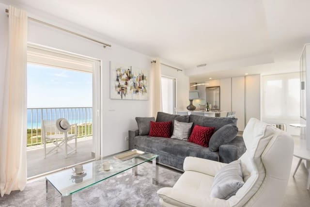 2 sovrum Lägenhet till salu i Alayor / Alaior med pool - 490 000 € (Ref: 9414116)