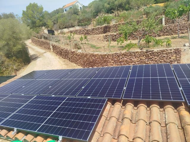 1 soverom Finca/Herregård til salgs i Ferreries med svømmebasseng - € 225 000 (Ref: 9415947)