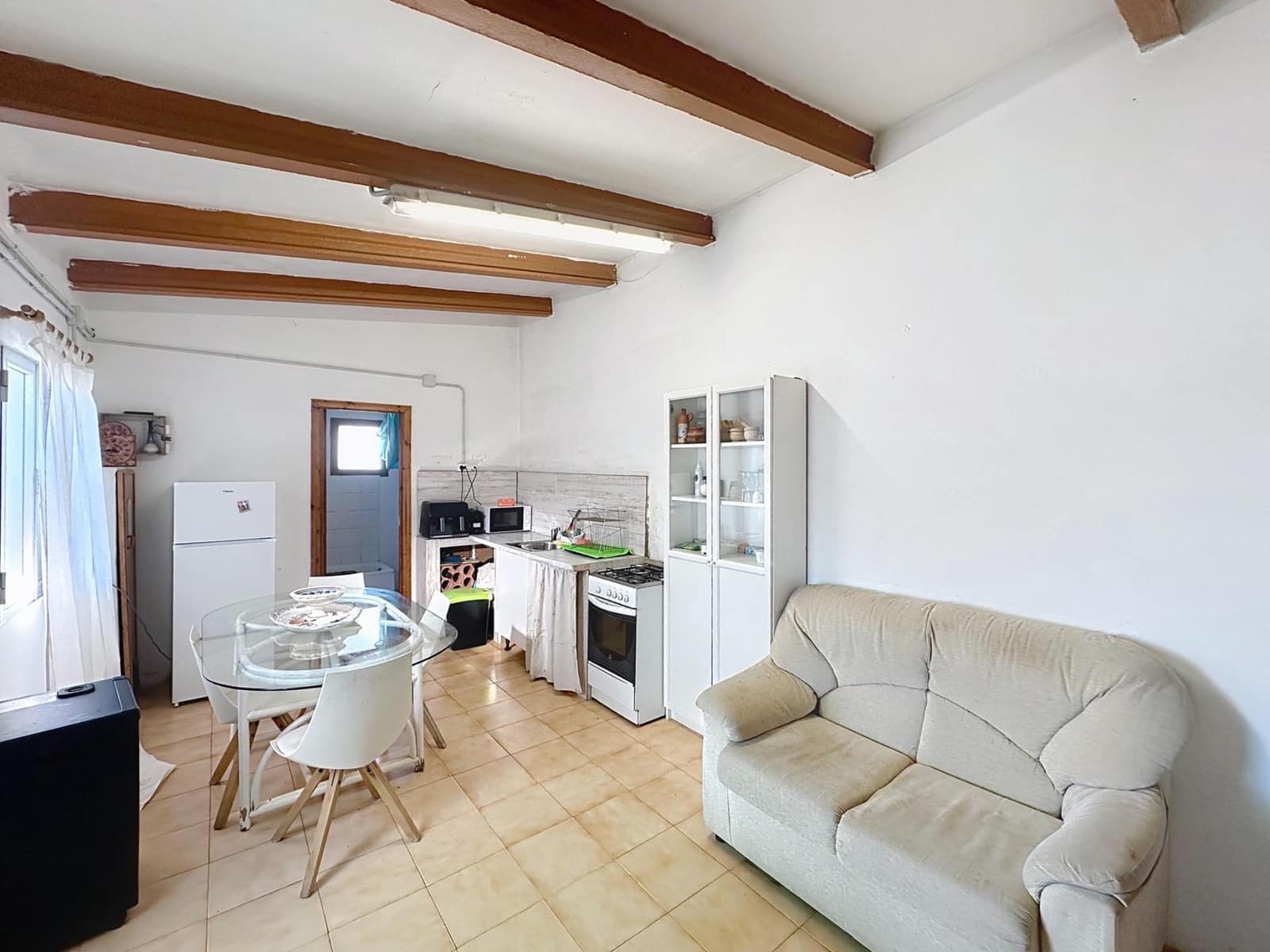 1 soveværelse Finca/Landehus til salg i Ferreries med swimmingpool - € 225.000 (Ref: 9415947)