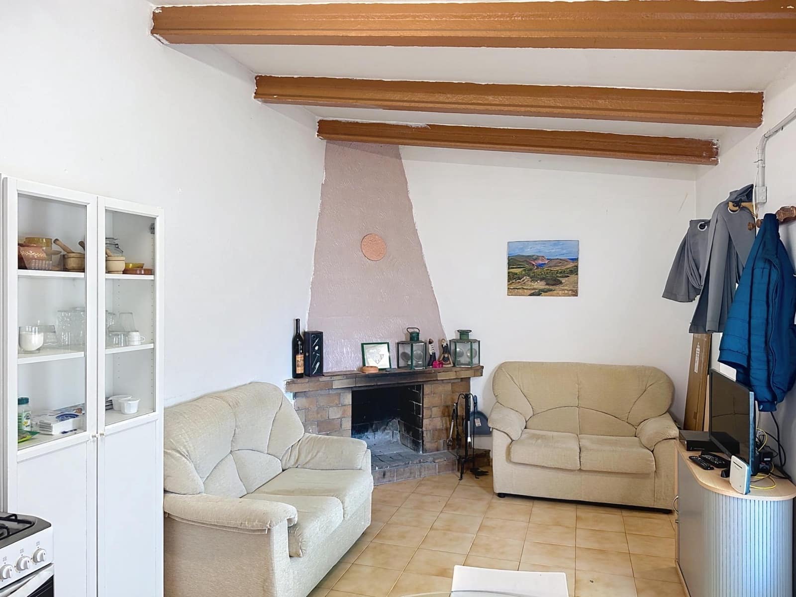 1 soveværelse Finca/Landehus til salg i Ferreries med swimmingpool - € 225.000 (Ref: 9415947)