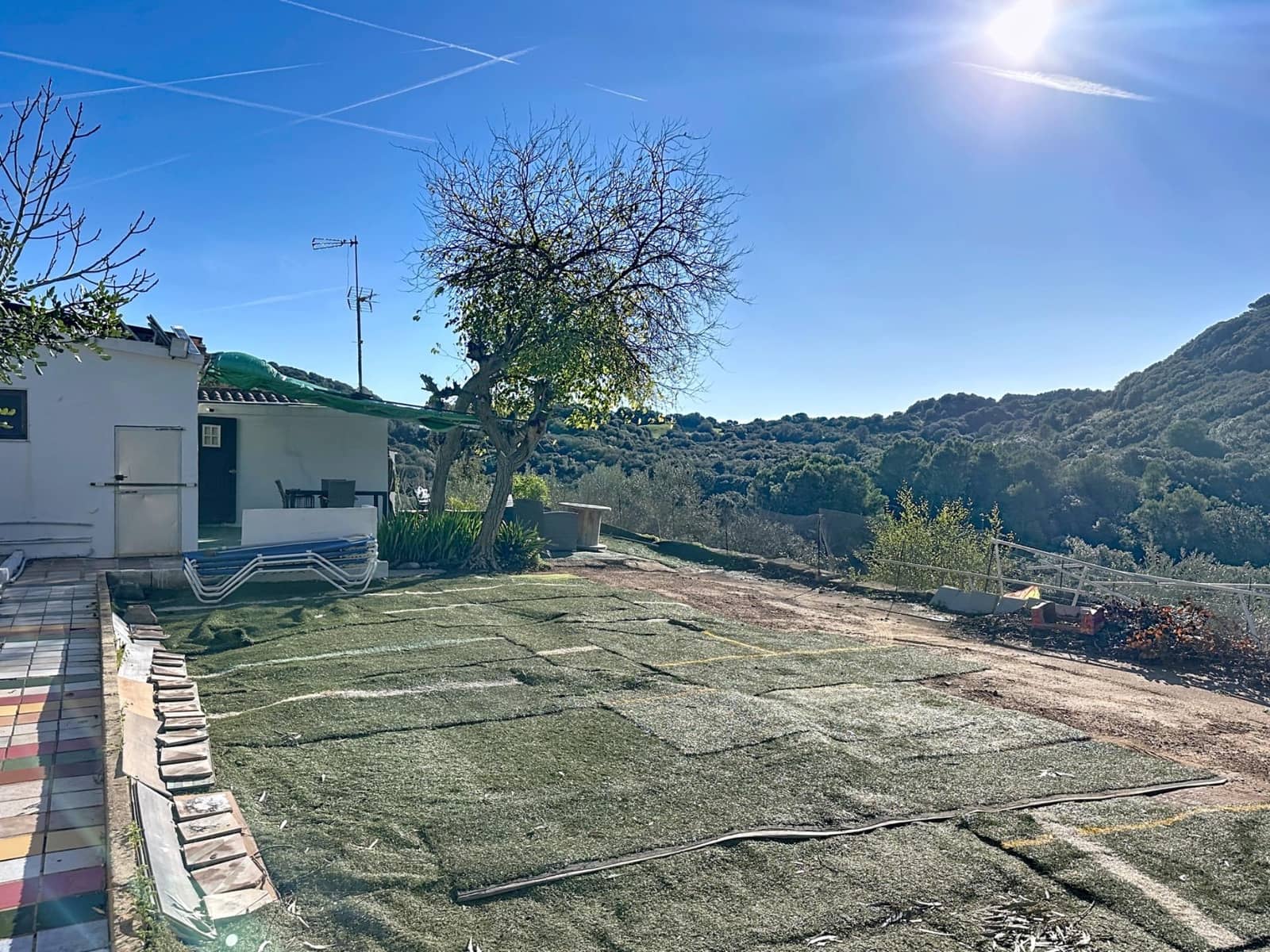 1 soveværelse Finca/Landehus til salg i Ferreries med swimmingpool - € 225.000 (Ref: 9415947)