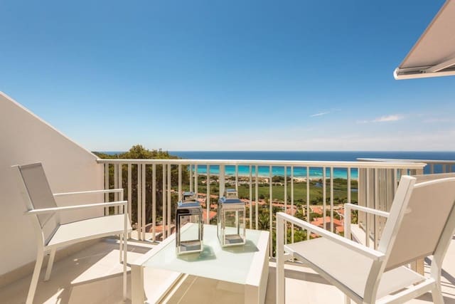 1 soveværelse Lejlighed til salg i Alayor / Alaior med swimmingpool - € 420.000 (Ref: 9415949)