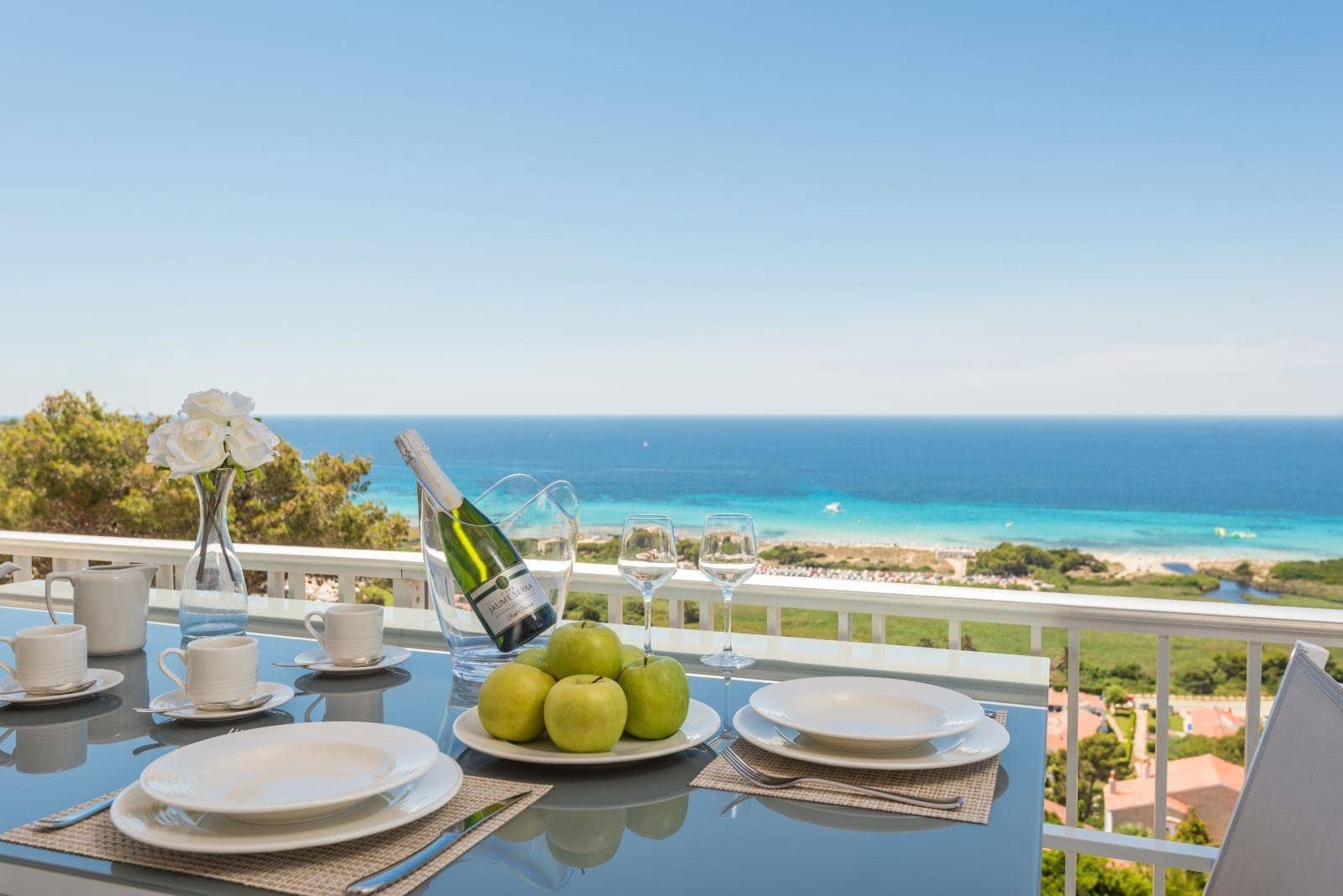 1 bedroom Apartment for sale in Alayor / Alaior with pool - € 420,000 (Ref: 9415949)