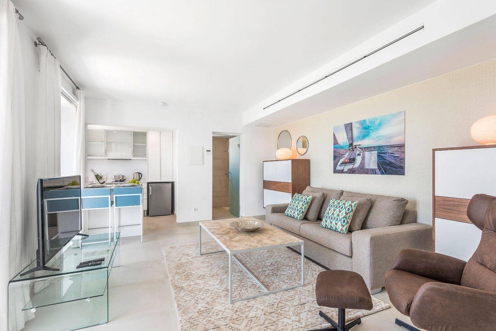 1 bedroom Apartment for sale in Alayor / Alaior with pool - € 420,000 (Ref: 9415949)