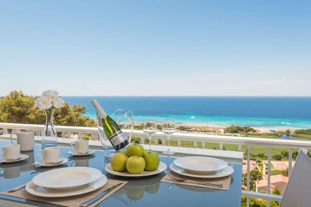 1 soveværelse Lejlighed til salg i Alayor / Alaior med swimmingpool - € 420.000 (Ref: 9415949)