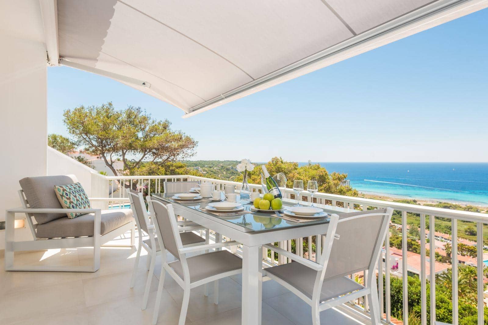 1 bedroom Apartment for sale in Alayor / Alaior with pool - € 420,000 (Ref: 9415949)