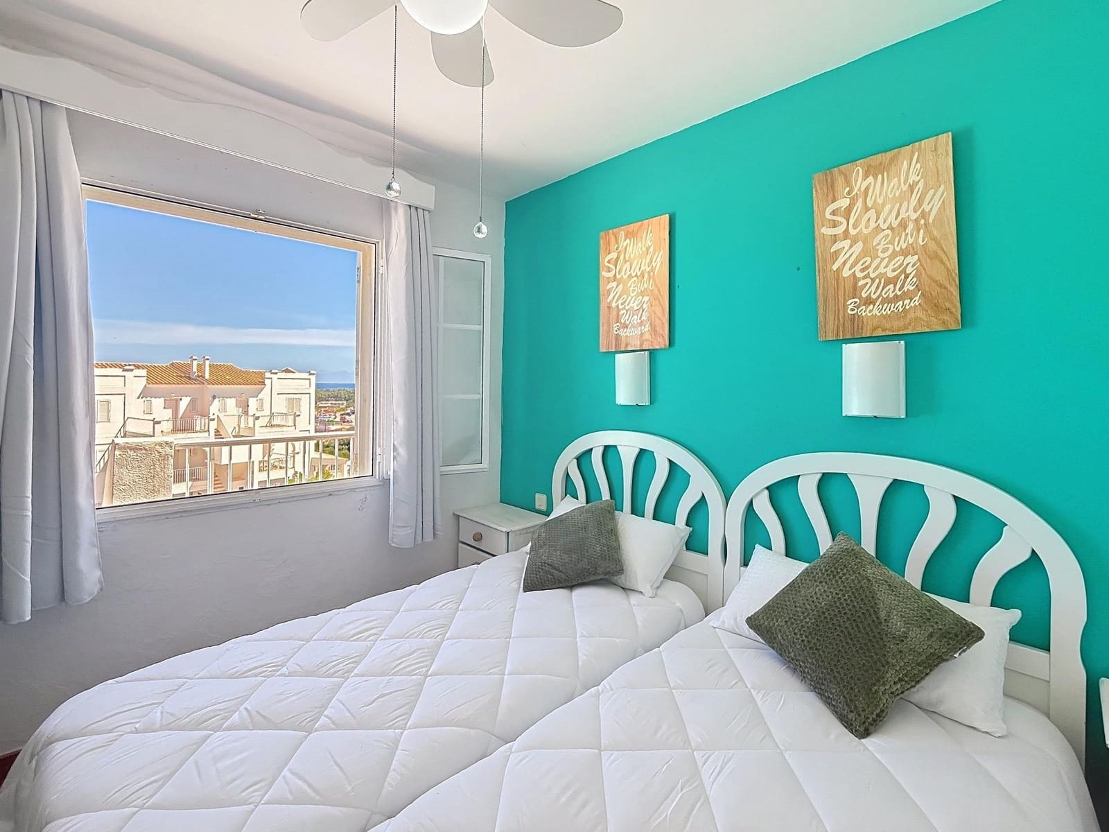 1 bedroom Apartment for sale in Arenal d'en Castell with pool - € 220,000 (Ref: 9470389)