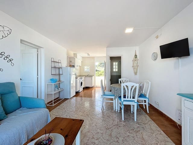 1 bedroom Apartment for sale in Arenal d'en Castell, Es Mercadal with pool - € 220,000 (Ref: 9470389)