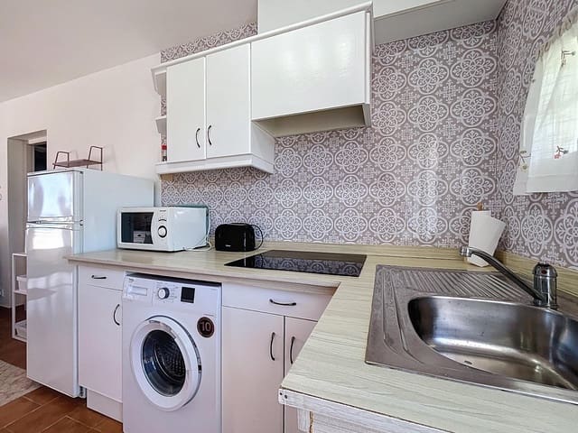 1 bedroom Apartment for sale in Arenal d'en Castell, Es Mercadal with pool - € 220,000 (Ref: 9470389)