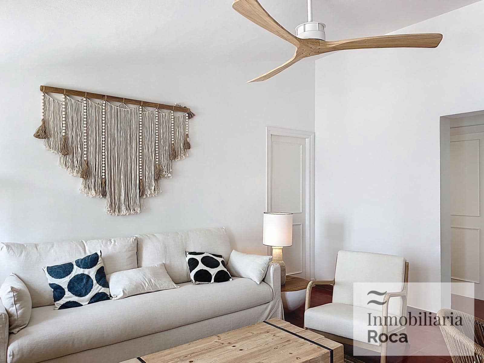 2 bedroom Apartment for rent in Fornells - € 1,500 (Ref: 9513430)