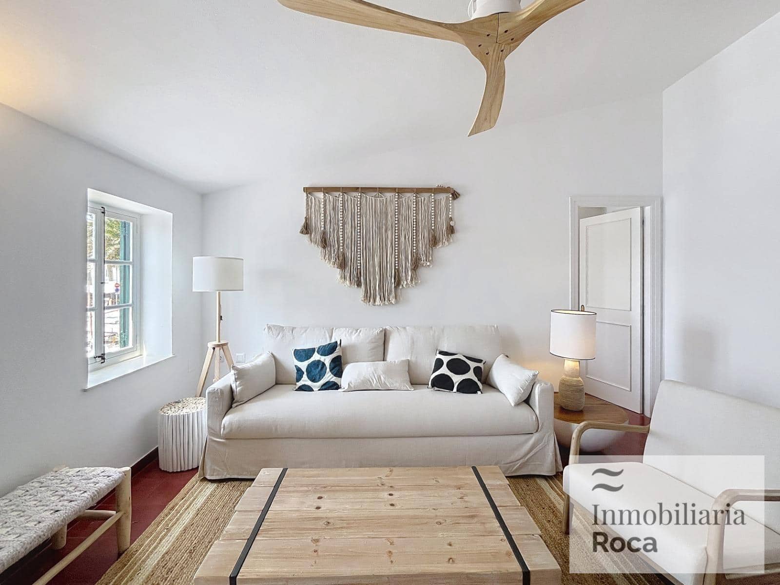 2 bedroom Apartment for rent in Fornells - € 1,500 (Ref: 9513430)