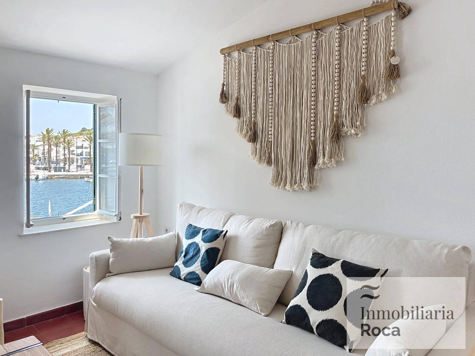 2 bedroom Apartment for rent in Fornells - € 1,500 (Ref: 9513430)