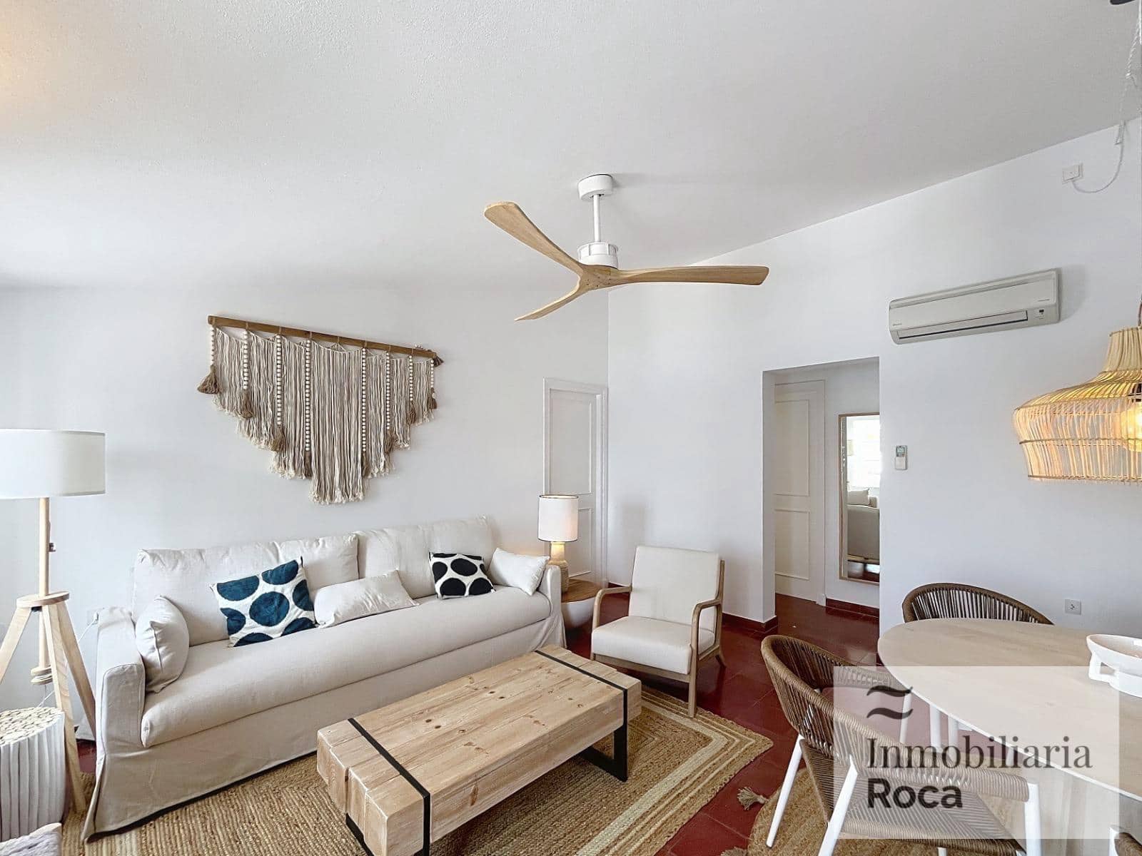 2 bedroom Apartment for rent in Fornells - € 1,500 (Ref: 9513430)