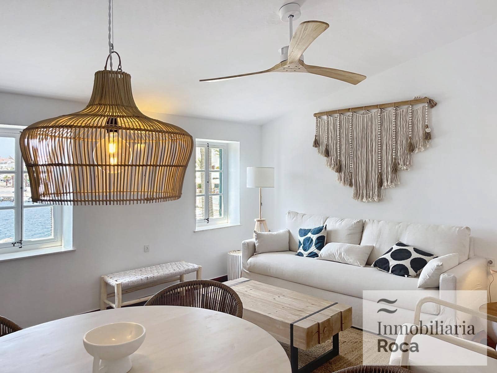 2 bedroom Apartment for rent in Fornells - € 1,500 (Ref: 9513430)