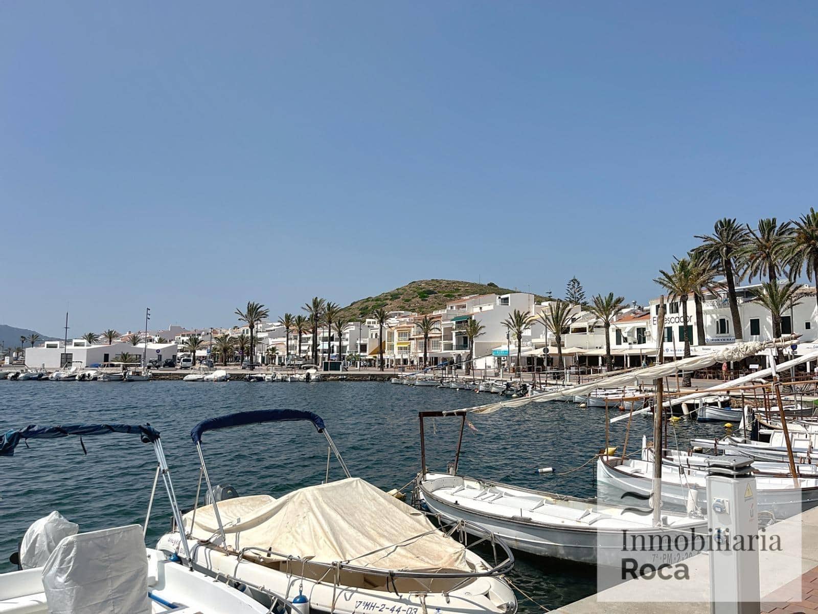 2 bedroom Apartment for rent in Fornells - € 1,500 (Ref: 9513430)