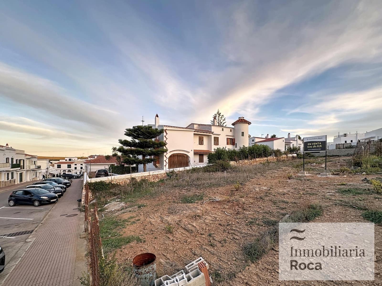 Terrain à Bâtir à vendre à Fornells - 475 000 € (Ref: 9518925)