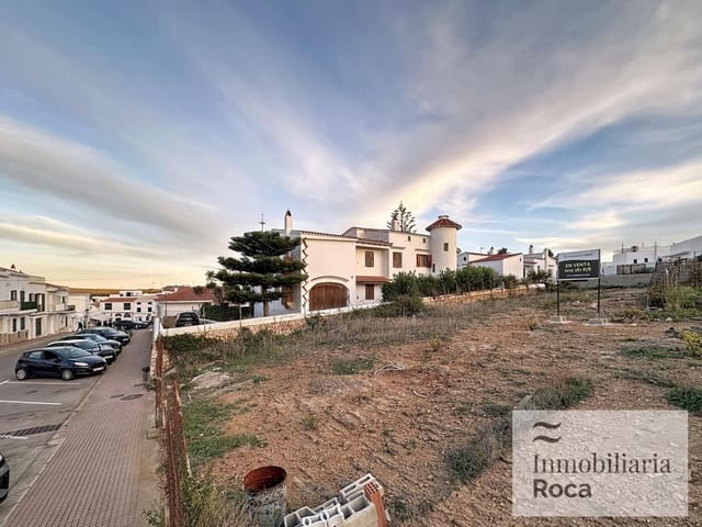 Terrain à Bâtir à vendre à Fornells, Es Mercadal - 475 000 € (Ref: 9518925)