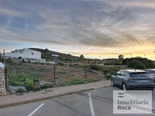 Terrain à Bâtir à vendre à Fornells, Es Mercadal - 475 000 € (Ref: 9518925)
