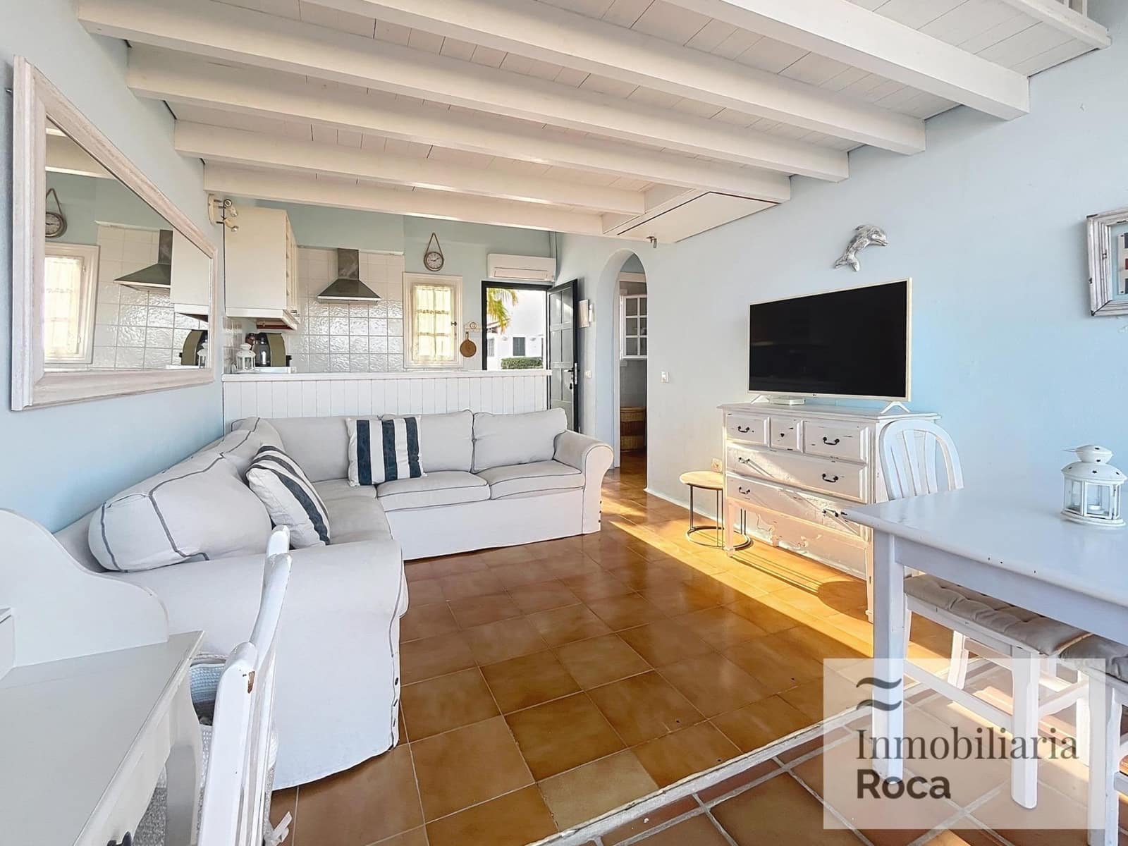 Apartamento de 1 habitación en Es Mercadal en alquiler - 6.000 € (Ref: 9557946)