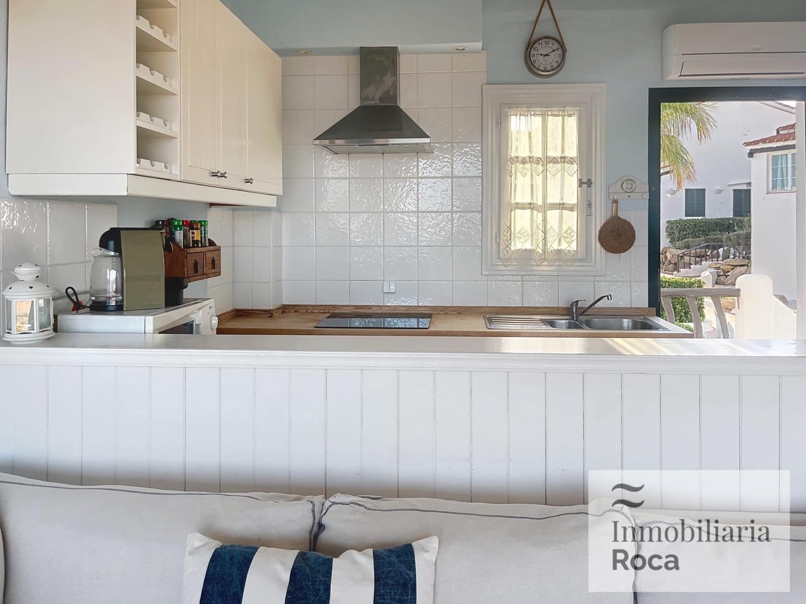 Apartamento de 1 habitación en Es Mercadal en alquiler - 6.000 € (Ref: 9557946)