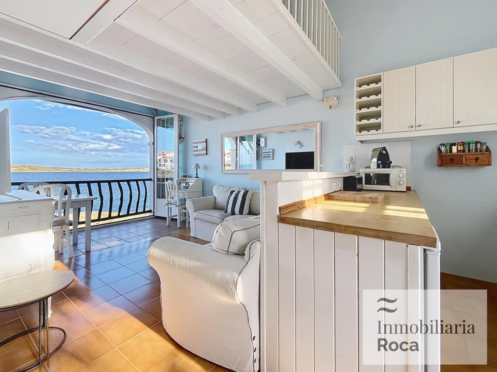 Apartamento de 1 habitación en Es Mercadal en alquiler - 6.000 € (Ref: 9557946)