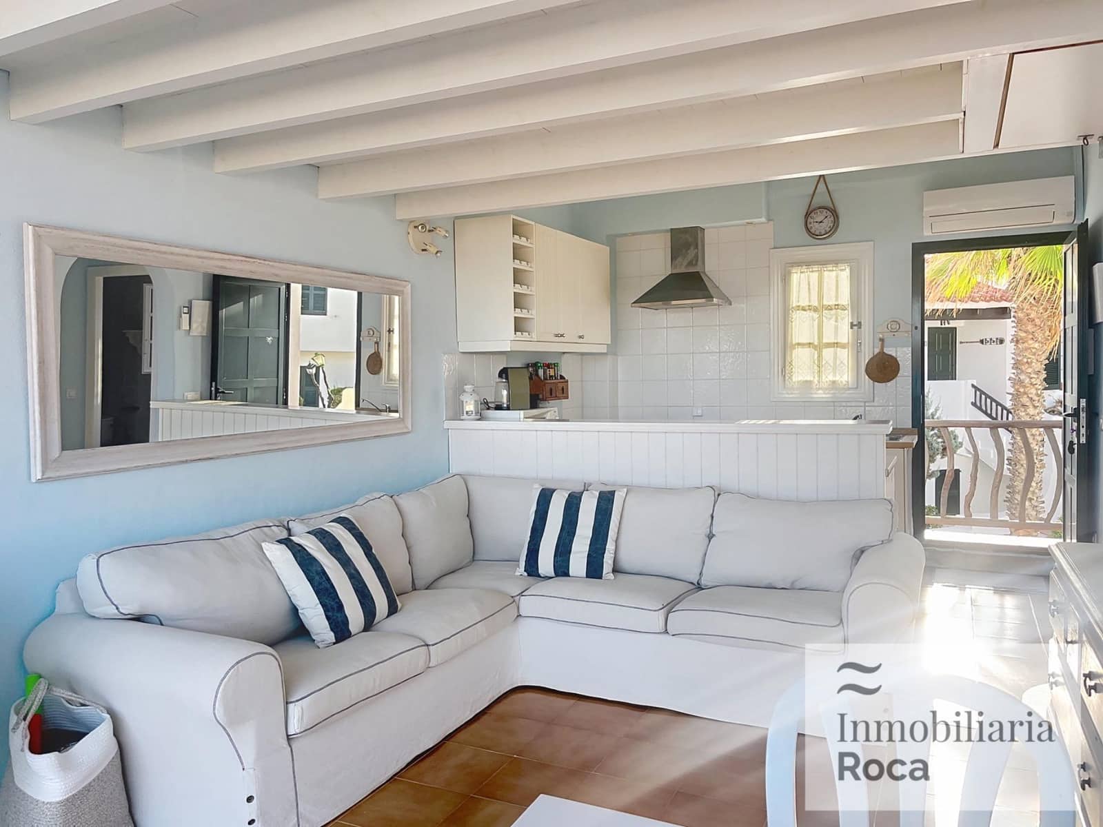 Apartamento de 1 habitación en Es Mercadal en alquiler - 6.000 € (Ref: 9557946)