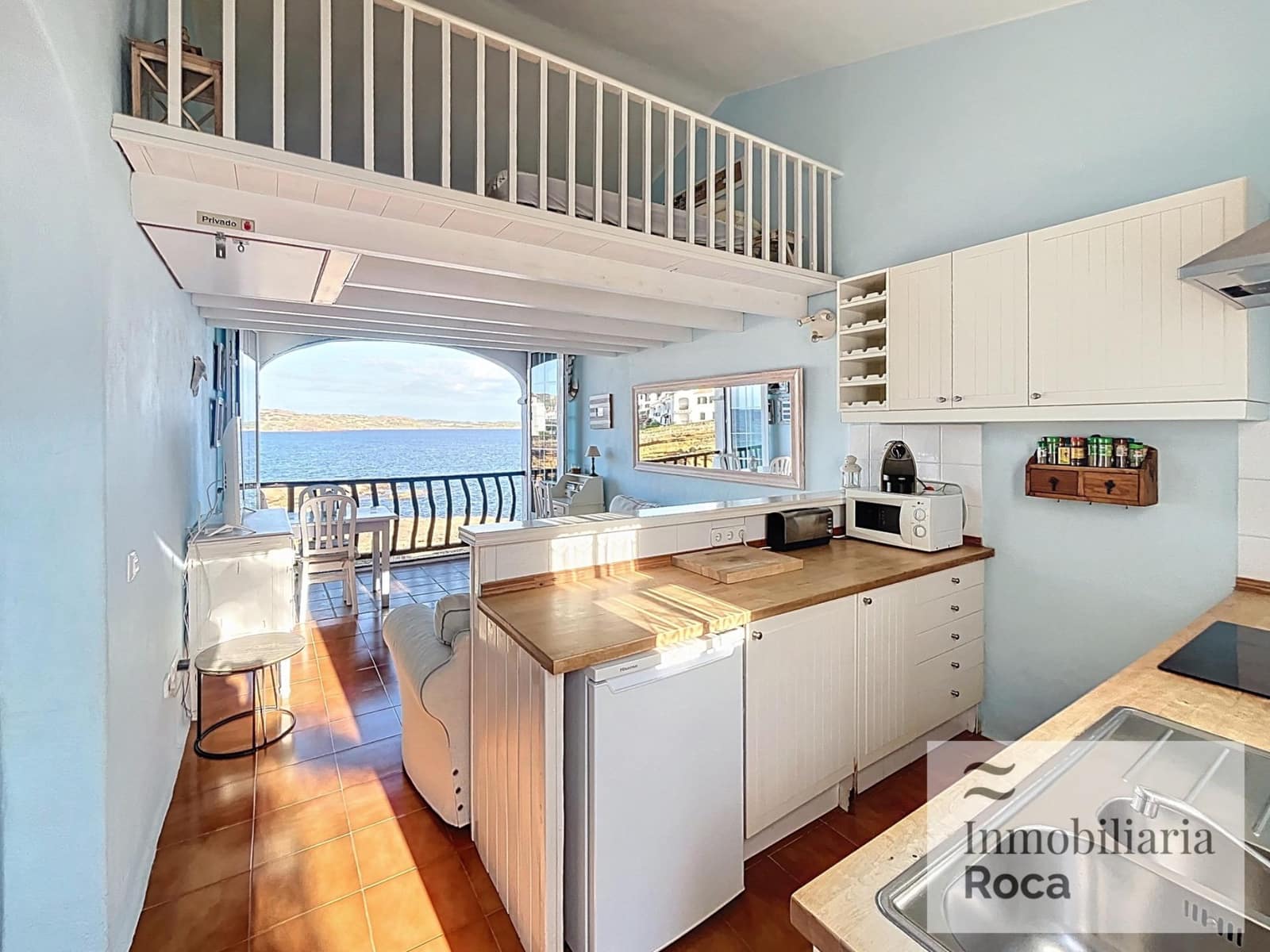 Apartamento de 1 habitación en Es Mercadal en alquiler - 6.000 € (Ref: 9557946)