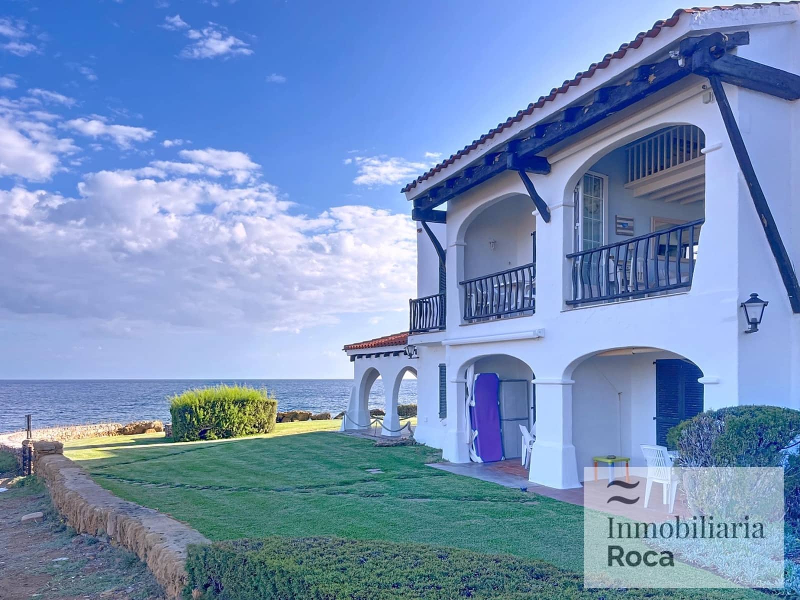 Apartamento de 1 habitación en Es Mercadal en alquiler - 6.000 € (Ref: 9557946)