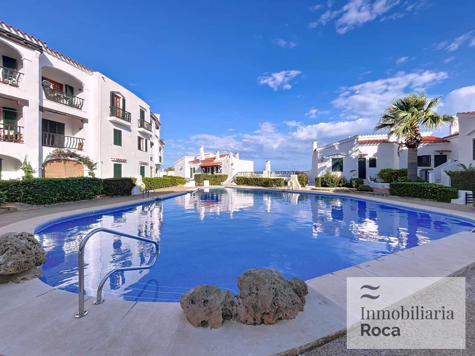 Apartamento de 1 habitación en Es Mercadal en alquiler - 6.000 € (Ref: 9557946)