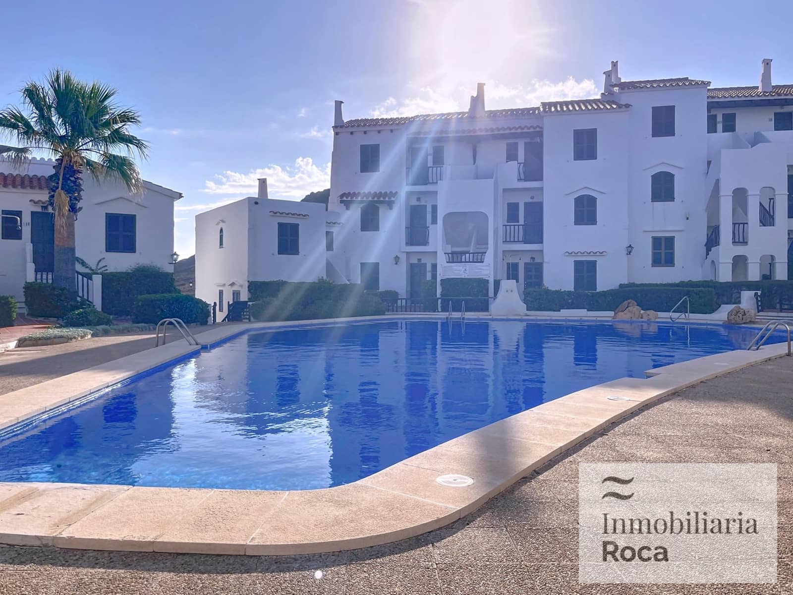 Apartamento de 1 habitación en Es Mercadal en alquiler - 6.000 € (Ref: 9557946)