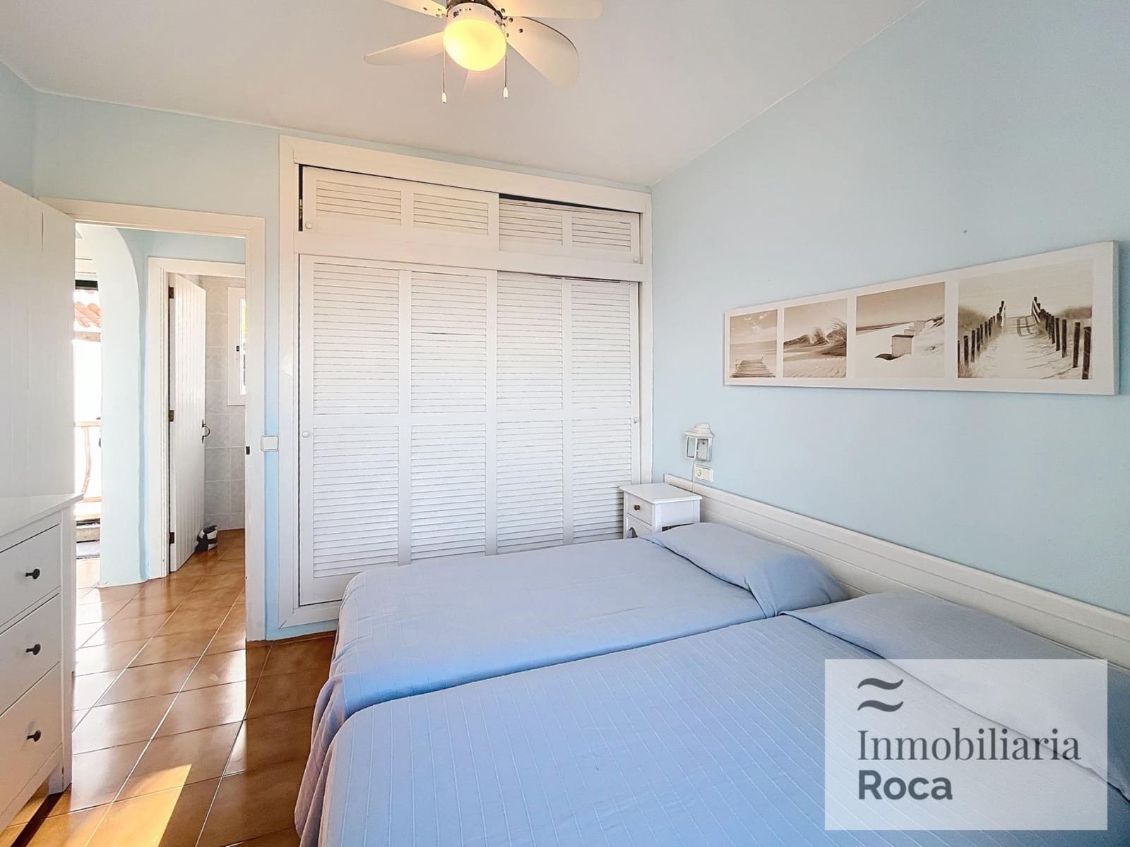 Apartamento de 1 habitación en Es Mercadal en alquiler - 6.000 € (Ref: 9557946)