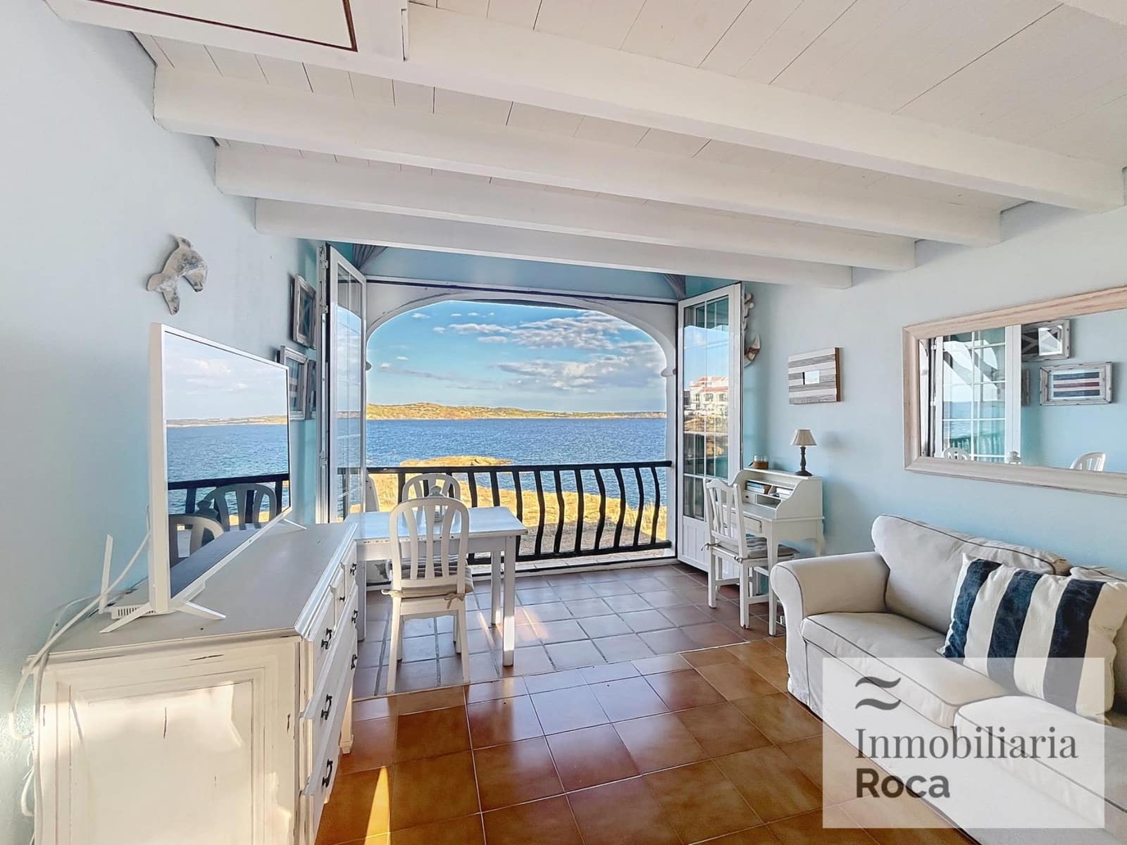 Apartamento de 1 habitación en Es Mercadal en alquiler - 6.000 € (Ref: 9557946)