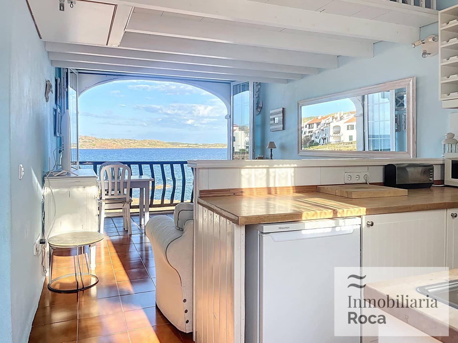 Apartamento de 1 habitación en Es Mercadal en alquiler - 6.000 € (Ref: 9557946)