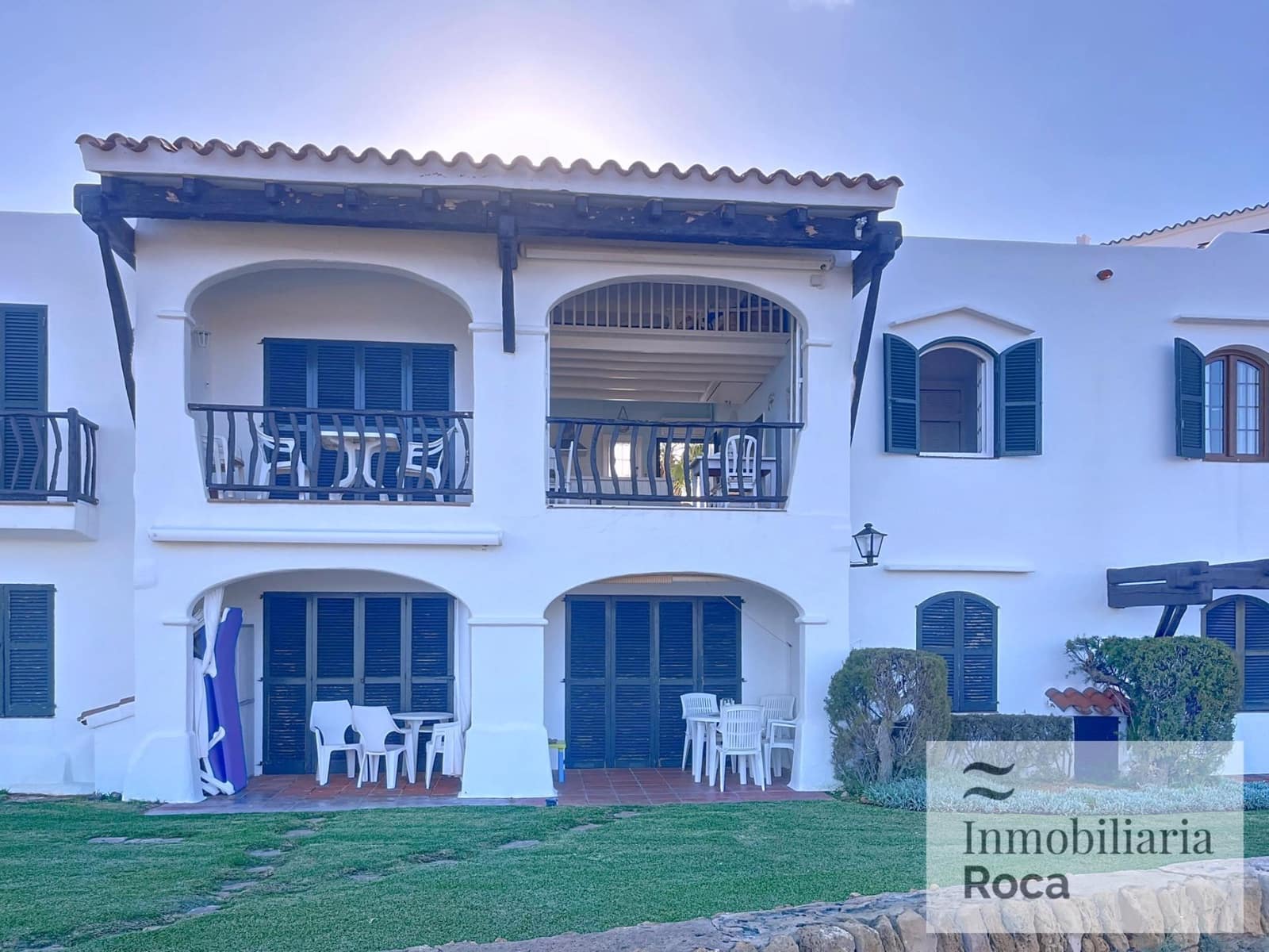 Apartamento de 1 habitación en Es Mercadal en alquiler - 6.000 € (Ref: 9557946)