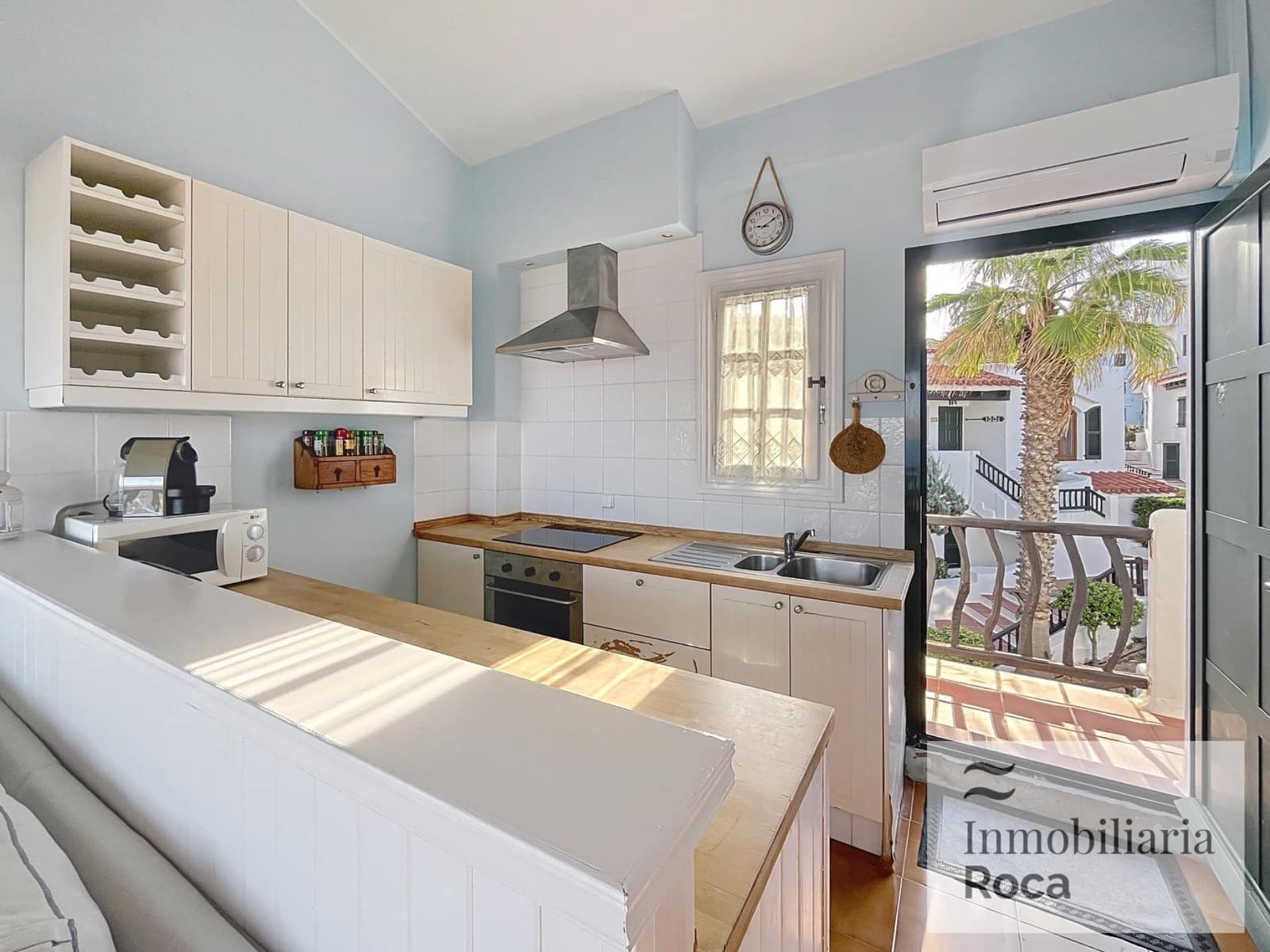 Apartamento de 1 habitación en Es Mercadal en alquiler - 6.000 € (Ref: 9557946)