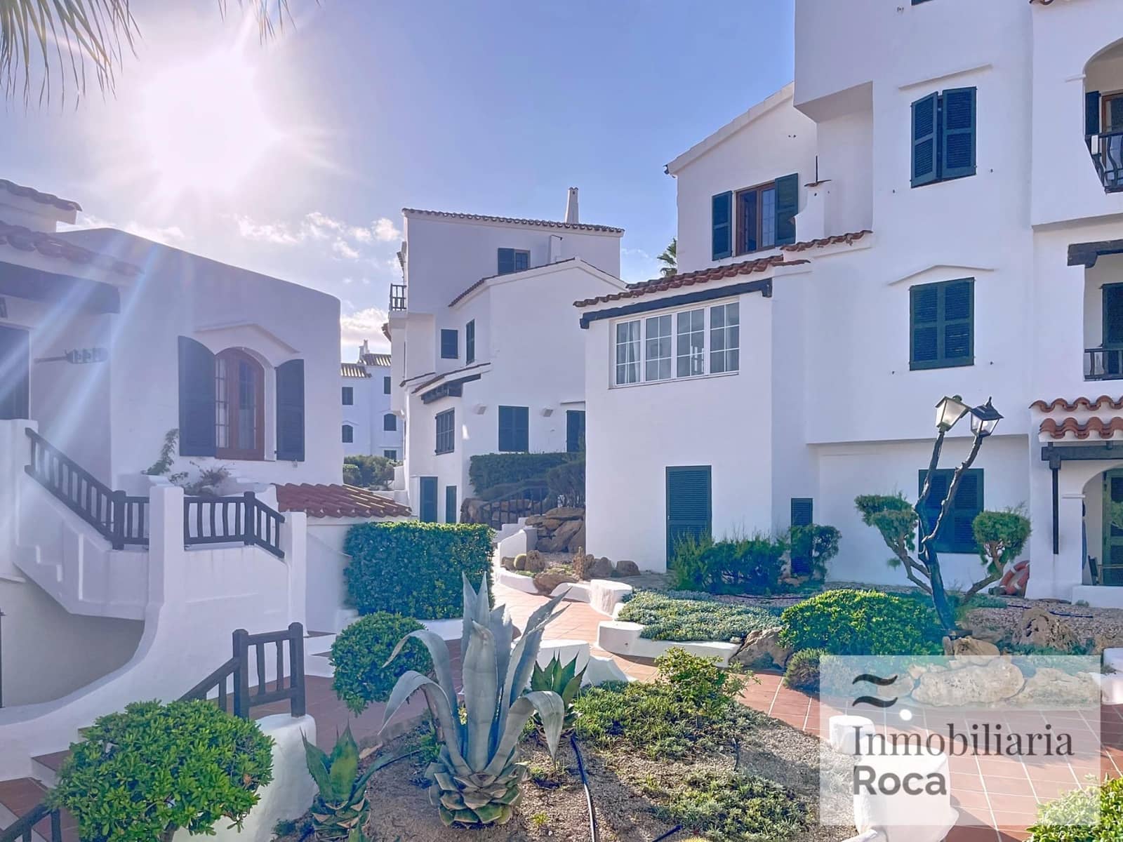 Apartamento de 1 habitación en Es Mercadal en alquiler - 6.000 € (Ref: 9557946)