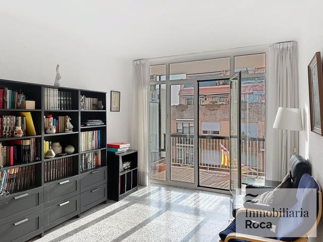 4 makuuhuone Huoneisto myytävänä paikassa Barcelona kaupunki - 595 000 € (Ref: 9599565)