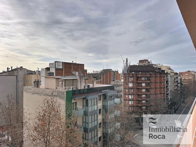 4 makuuhuone Huoneisto myytävänä paikassa Barcelona kaupunki - 595 000 € (Ref: 9599565)