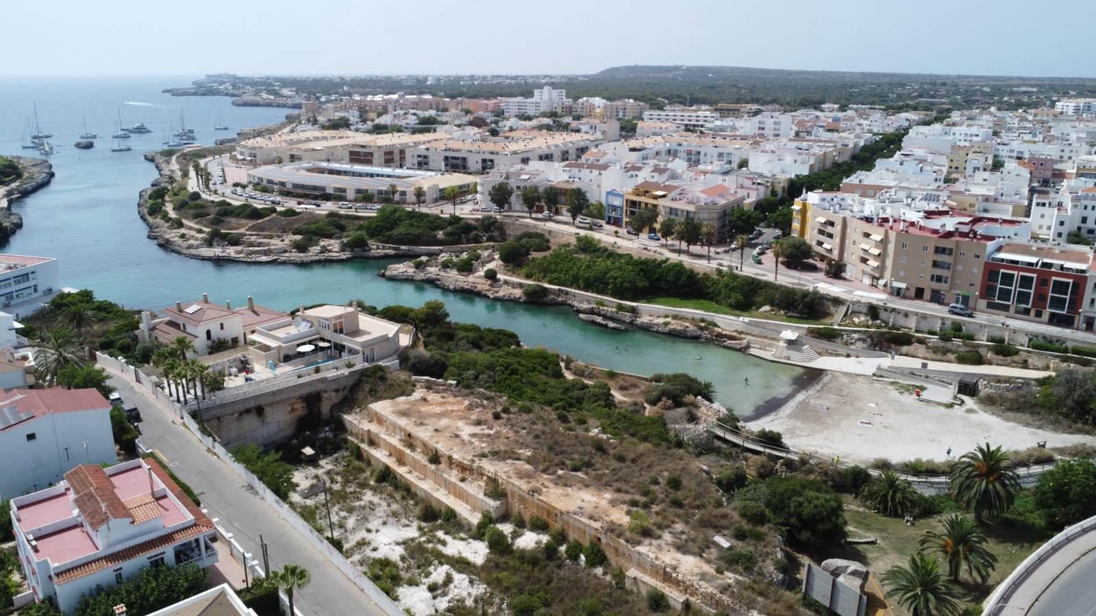 Building Plot for sale in Ciutadella de Menorca - € 1,500,000 (Ref: 9604996)