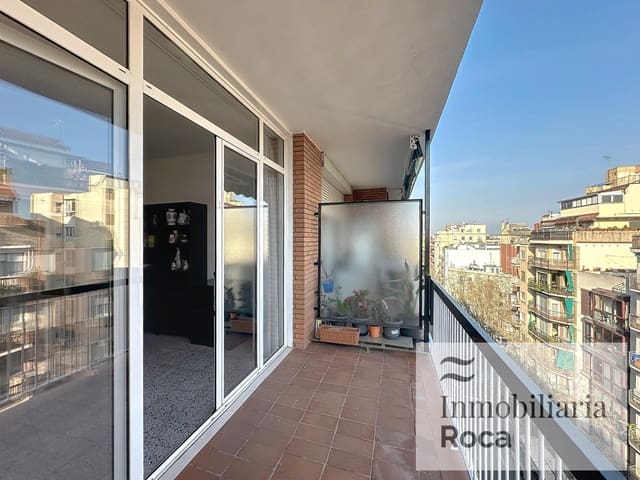 Apartamento de 4 habitaciones en El Camp de L'Arpa del Clot, Barcelona ciudad en venta - 575.000 € (Ref: 9714952)