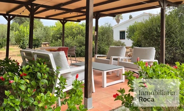 5 Zimmer Finca/Landgut zu verkaufen in La Argentina, Alayor / Alaior mit Pool - 985.000 € (Ref: 9758980)