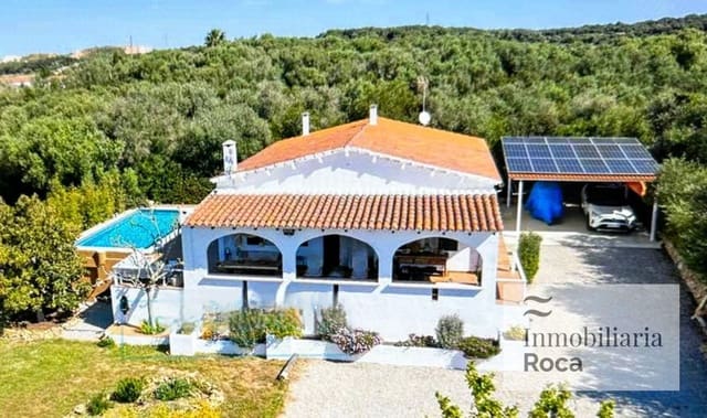 5 Zimmer Finca/Landgut zu verkaufen in La Argentina, Alayor / Alaior mit Pool - 985.000 € (Ref: 9758980)